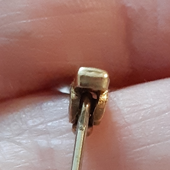 Antique Gold Brooch - Picture 13 of 17